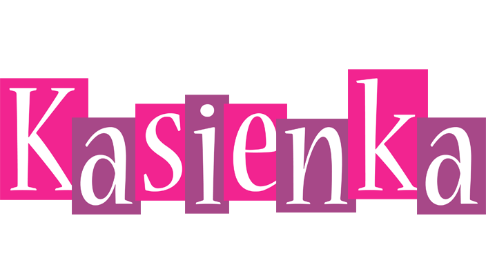 Kasienka whine logo