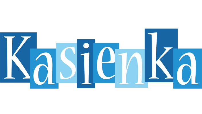 Kasienka winter logo