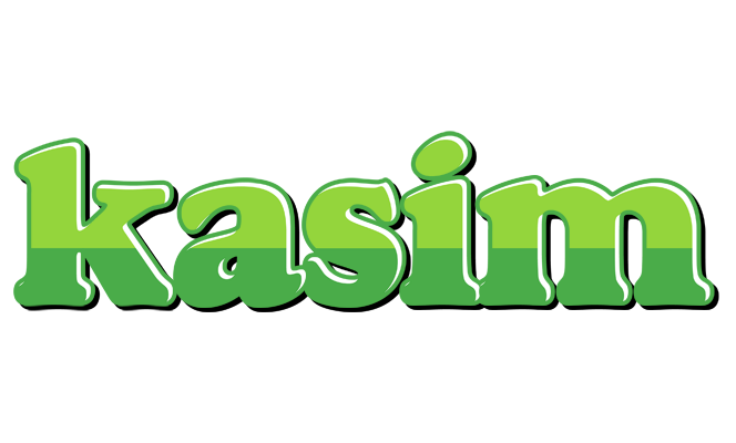 Kasim apple logo