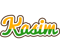 Kasim banana logo