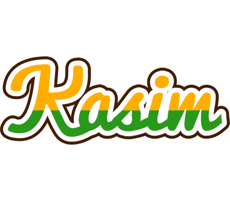 Kasim banana logo