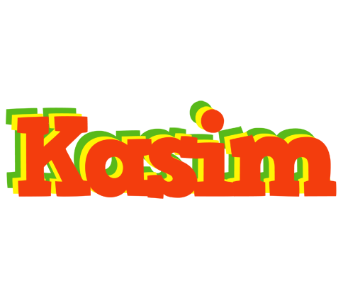 Kasim bbq logo