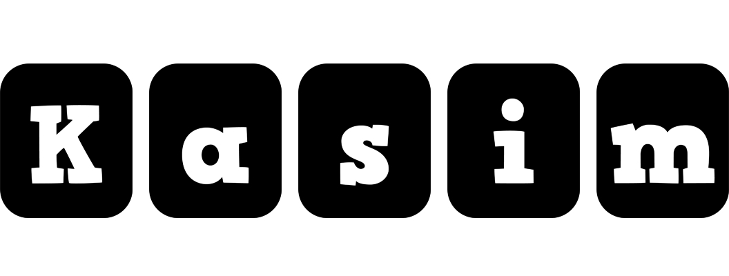 Kasim box logo