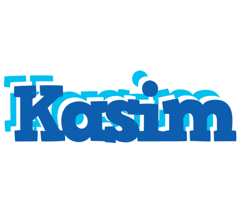 Kasim business logo