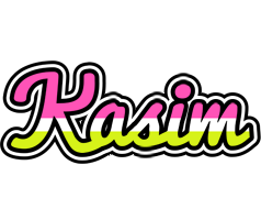 Kasim candies logo