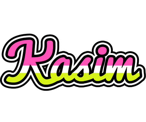 Kasim candies logo