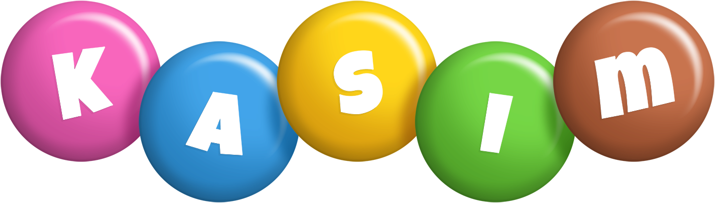 Kasim candy logo