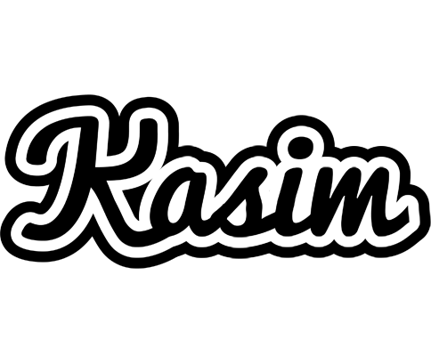 Kasim chess logo