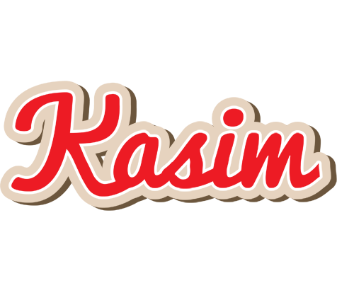 Kasim chocolate logo