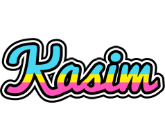 Kasim circus logo