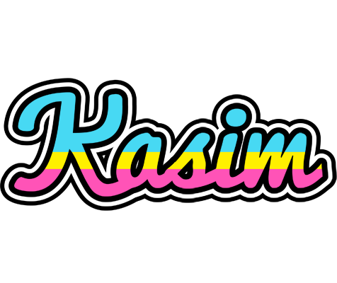 Kasim circus logo