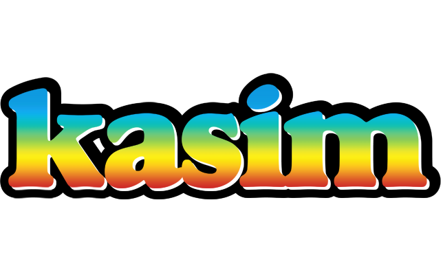 Kasim color logo