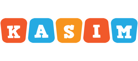 Kasim comics logo