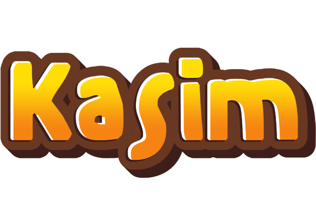 Kasim cookies logo