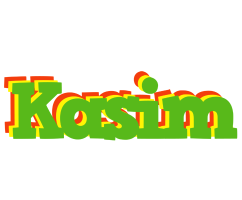 Kasim crocodile logo