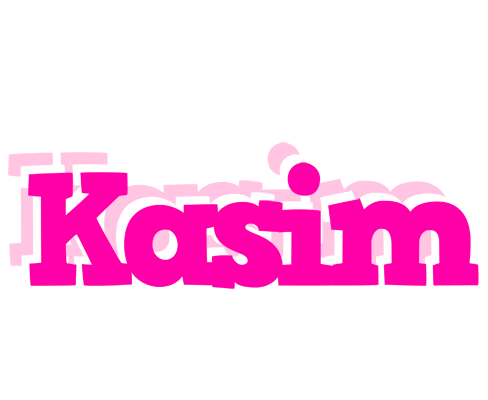 Kasim dancing logo