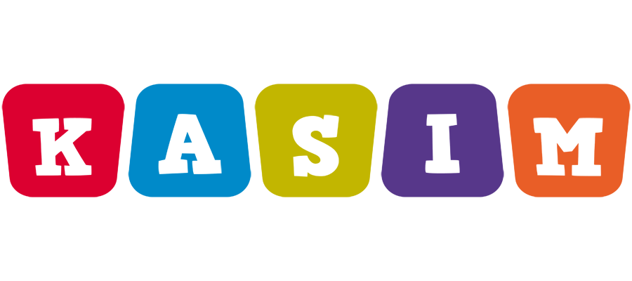 Kasim daycare logo