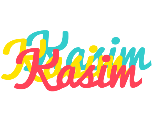 Kasim disco logo