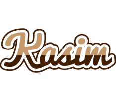 Kasim exclusive logo