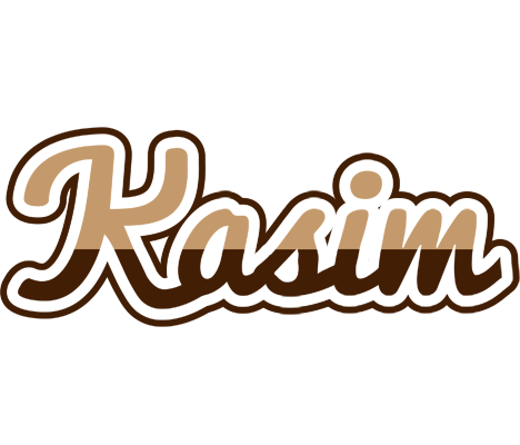Kasim exclusive logo