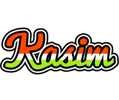 Kasim exotic logo