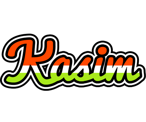 Kasim exotic logo