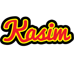 Kasim fireman logo