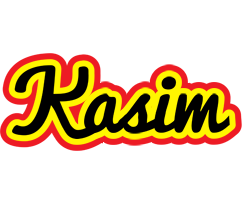 Kasim flaming logo