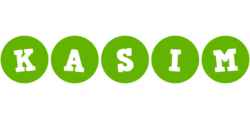 Kasim games logo
