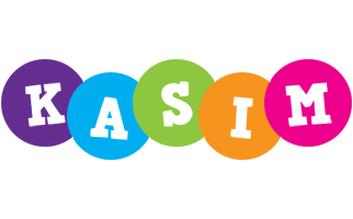 Kasim happy logo