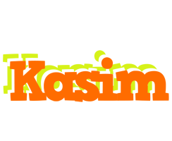 Kasim healthy logo