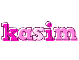 Kasim hello logo