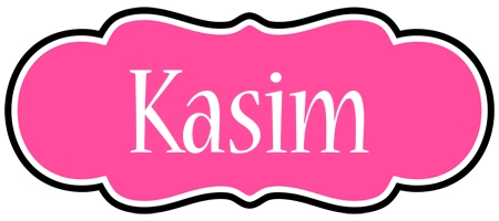Kasim invitation logo