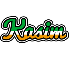 Kasim ireland logo