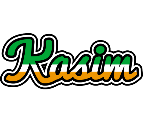 Kasim ireland logo