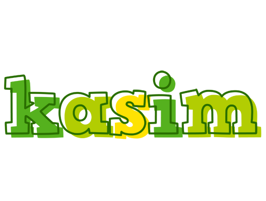 Kasim juice logo