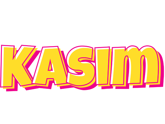 Kasim kaboom logo