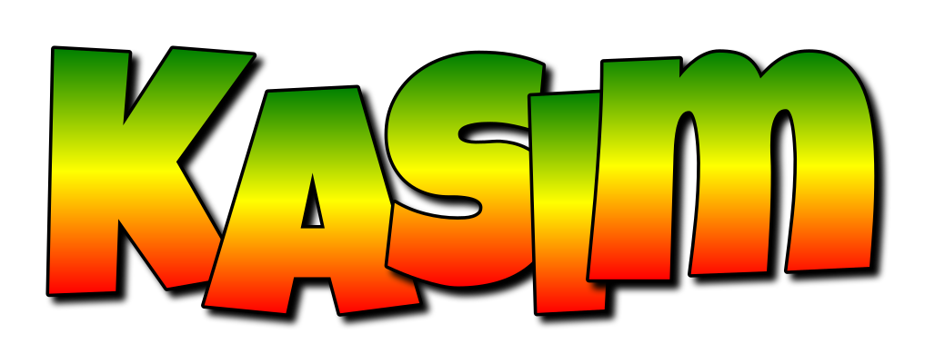Kasim mango logo