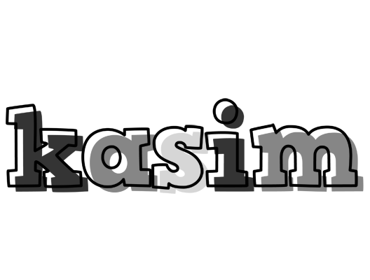Kasim night logo