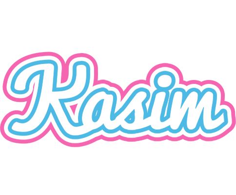 Kasim outdoors logo