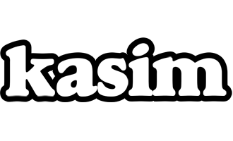 Kasim panda logo