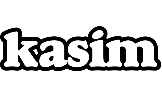 Kasim panda logo