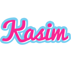 Kasim popstar logo