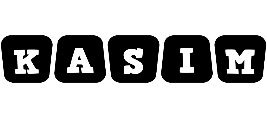 Kasim racing logo