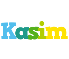 Kasim rainbows logo