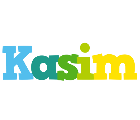 Kasim rainbows logo