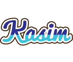 Kasim raining logo