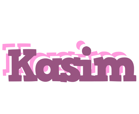 Kasim relaxing logo