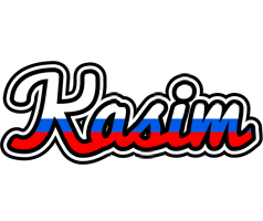 Kasim russia logo