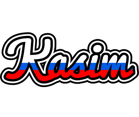 Kasim russia logo
